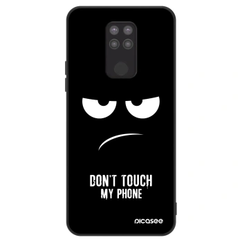 Maskica za Xiaomi Redmi Note 9 - Don't Touch My Phone