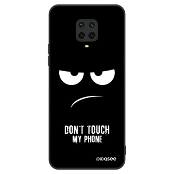 Maskica za Xiaomi Redmi Note 9 Pro - Don't Touch My Phone