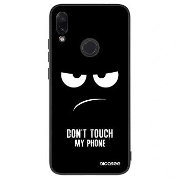 Maskica za Xiaomi Redmi Note 7 - Don't Touch My Phone