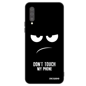 Maskica za Samsung Galaxy A50 A505F - Don't Touch My Phone