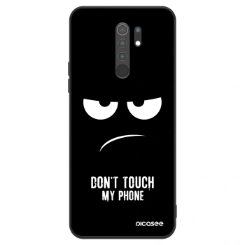 Maskica za Xiaomi Redmi 9 - Don't Touch My Phone