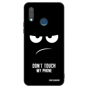 Maskica za Huawei P20 Lite - Don't Touch My Phone