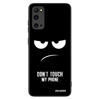 Maskica za Samsung Galaxy S20 G980F - Don't Touch My Phone