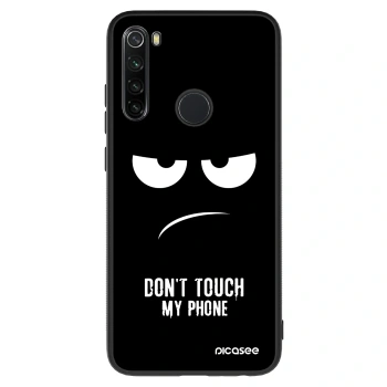 Maskica za Xiaomi Redmi Note 8 - Don't Touch My Phone