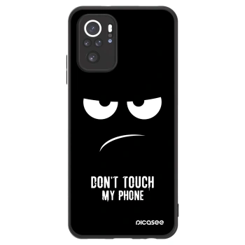 Maskica za Xiaomi Redmi Note 10 - Don't Touch My Phone