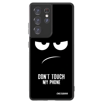 Maskica za Samsung Galaxy S21 Ultra 5G G998B - Don't Touch My Phone
