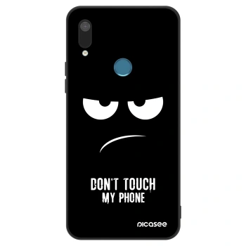 Maskica za Huawei Y7 2019 - Don't Touch My Phone