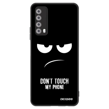 Maskica za Huawei P Smart 2021 - Don't Touch My Phone