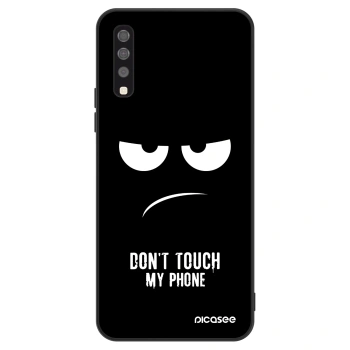 Maskica za Samsung Galaxy A70 A705F - Don't Touch My Phone