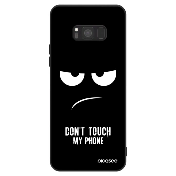 Maskica za Samsung Galaxy S8 G950F - Don't Touch My Phone