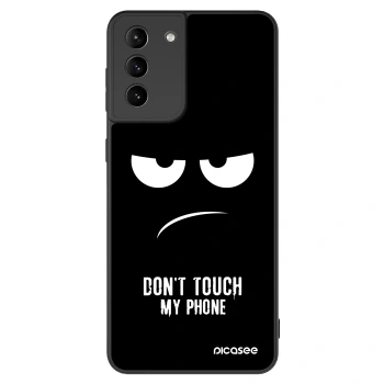 Maskica za Samsung Galaxy S21+ 5G G996F - Don't Touch My Phone