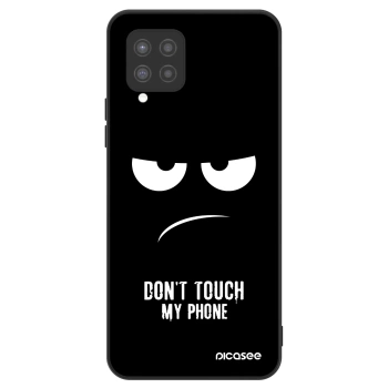 Maskica za Samsung Galaxy A42 A426B - Don't Touch My Phone