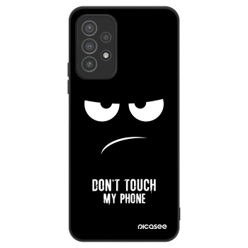 Maskica za Samsung Galaxy A72 A725F - Don't Touch My Phone