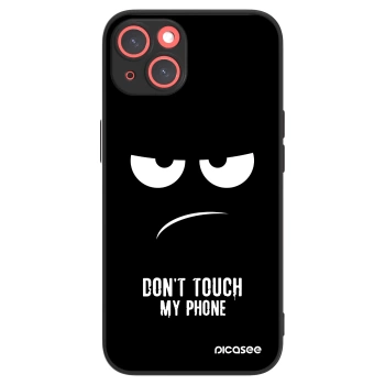 Picasee ULTIMATE CASE za Apple iPhone 13 - Don't Touch My Phone