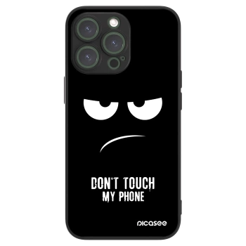 Picasee ULTIMATE CASE za Apple iPhone 13 Pro - Don't Touch My Phone