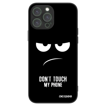 Picasee ULTIMATE CASE za Apple iPhone 13 Pro Max - Don't Touch My Phone