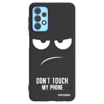 Maskica za Samsung Galaxy A32 4G SM-A325F - Don't Touch My Phone