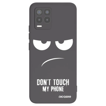 Maskica za Realme 8 Pro - Don't Touch My Phone