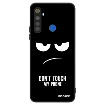 Maskica za Realme 5 - Don't Touch My Phone