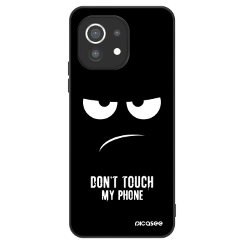 Maskica za Xiaomi Mi 11 - Don't Touch My Phone