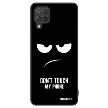 Maskica za Samsung Galaxy M12 M127F - Don't Touch My Phone