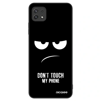 Maskica za Samsung Galaxy A22 A226B 5G - Don't Touch My Phone