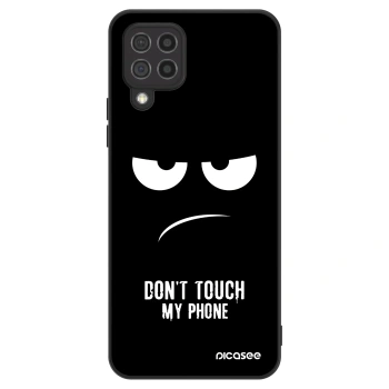 Maskica za Samsung Galaxy A22 A225F 4G - Don't Touch My Phone