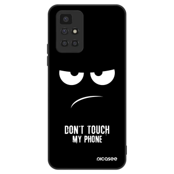 Maskica za Xiaomi Redmi 10 - Don't Touch My Phone