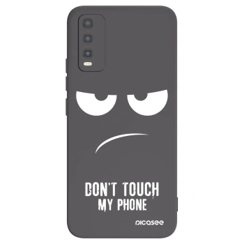 Maskica za Vivo Y20s - Don't Touch My Phone