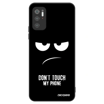 Maskica za Xiaomi Poco M3 Pro 5G - Don't Touch My Phone