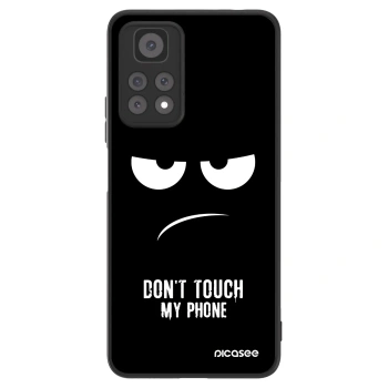Picasee ULTIMATE CASE za Xiaomi Redmi Note 11 Pro 5G - Don't Touch My Phone