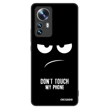 Maskica za Xiaomi 12 Pro - Don't Touch My Phone