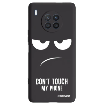 Maskica za Honor 50 Lite - Don't Touch My Phone