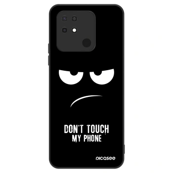 Maskica za Xiaomi Redmi 10C - Don't Touch My Phone