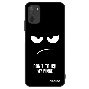 Maskica za Xiaomi Poco M3 - Don't Touch My Phone