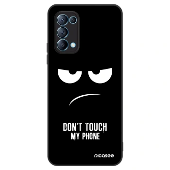 Maskica za OPPO Reno 5 5G - Don't Touch My Phone