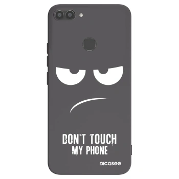 Maskica za Huawei P Smart - Don't Touch My Phone