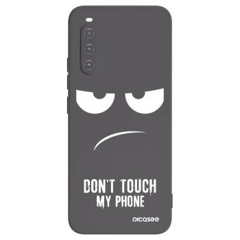 Maskica za Sony Xperia 10 IV 5G - Don't Touch My Phone