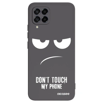 Maskica za Samsung Galaxy M53 5G - Don't Touch My Phone