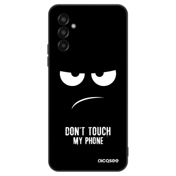 Maskica za Samsung Galaxy M13 M135F - Don't Touch My Phone