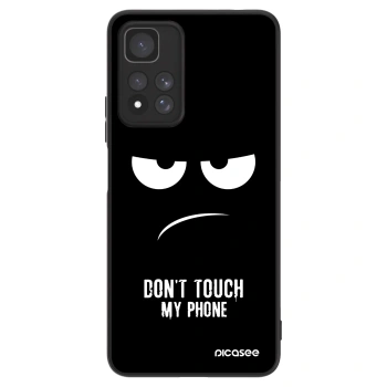 Maskica za Xiaomi Redmi Note 11 Pro+ 5G - Don't Touch My Phone