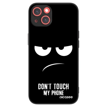 Picasee ULTIMATE CASE MagSafe za Apple iPhone 13 - Don't Touch My Phone