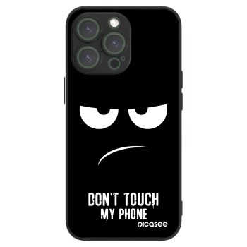 Picasee ULTIMATE CASE MagSafe za Apple iPhone 13 Pro - Don't Touch My Phone