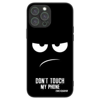 Picasee ULTIMATE CASE MagSafe za Apple iPhone 13 Pro Max - Don't Touch My Phone