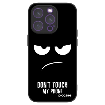Picasee ULTIMATE CASE MagSafe za Apple iPhone 14 Pro - Don't Touch My Phone