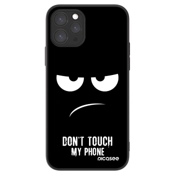 Picasee ULTIMATE CASE MagSafe za Apple iPhone 11 Pro - Don't Touch My Phone