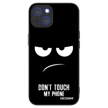 Picasee ULTIMATE CASE MagSafe za Apple iPhone 14 - Don't Touch My Phone