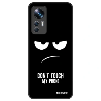 Picasee ULTIMATE CASE za Xiaomi 12T - Don't Touch My Phone