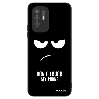 Maskica za OPPO A94 5G - Don't Touch My Phone