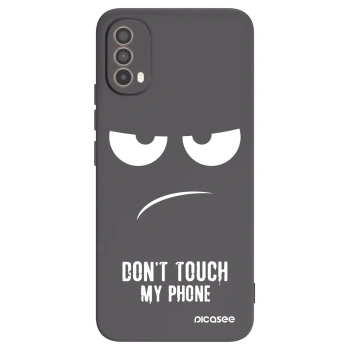 Maskica za Motorola Moto E40 - Don't Touch My Phone